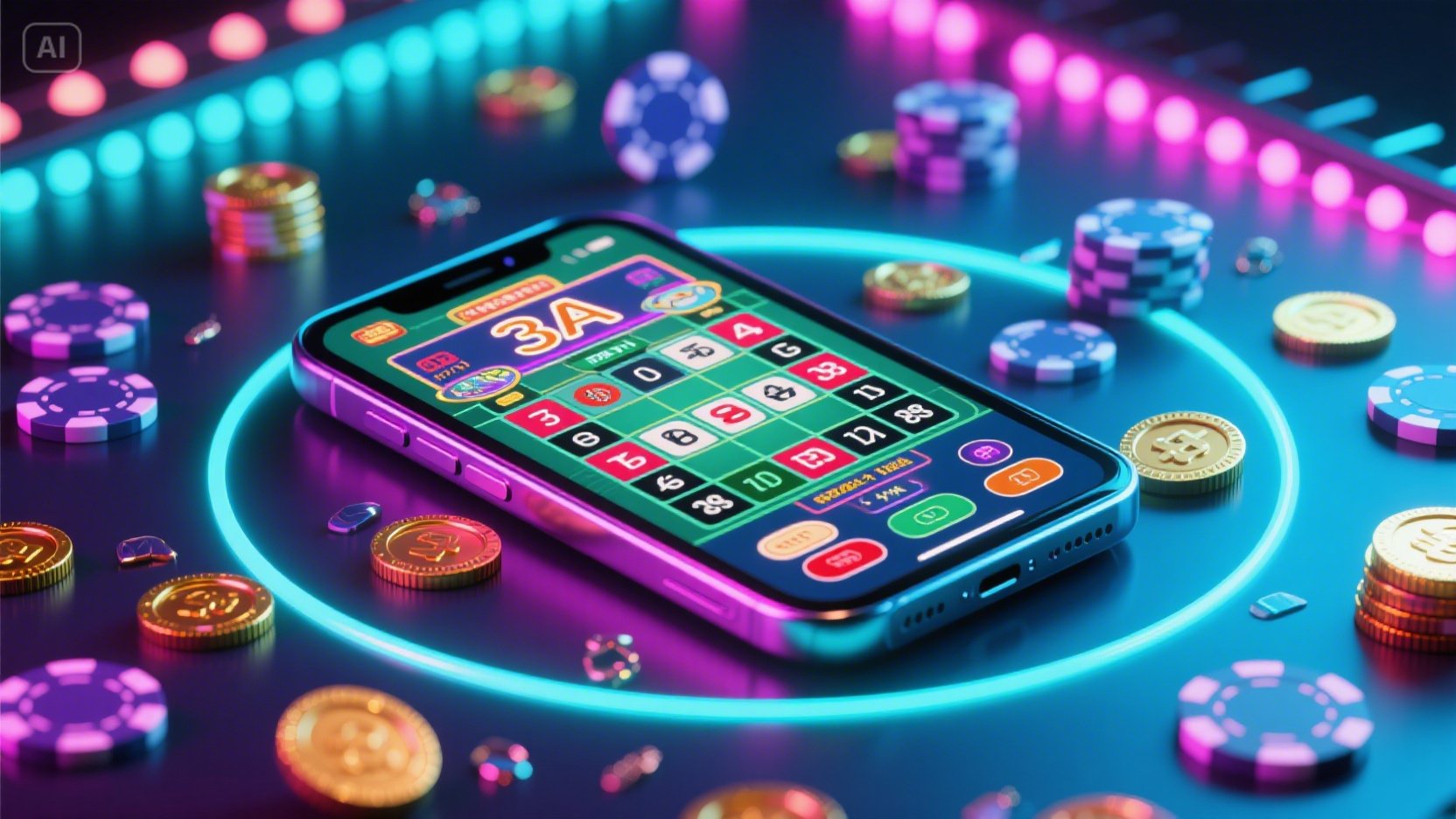 Casino GGBET desktop and mobile interfaces
